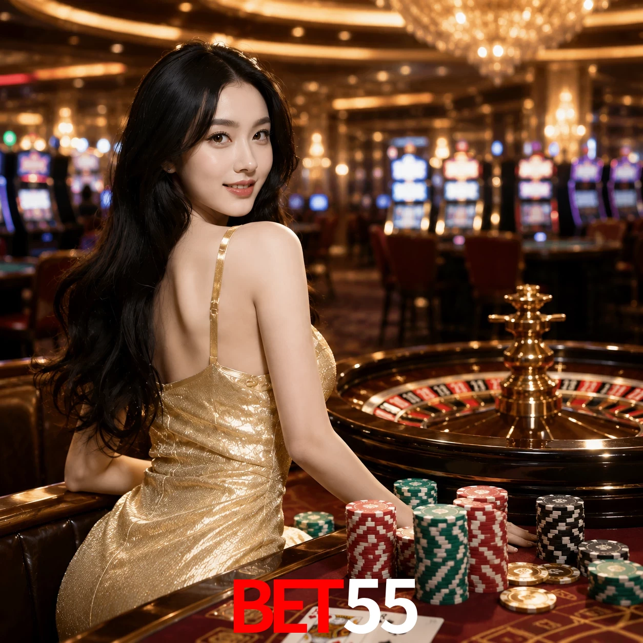 Download app bet55 Android iOS