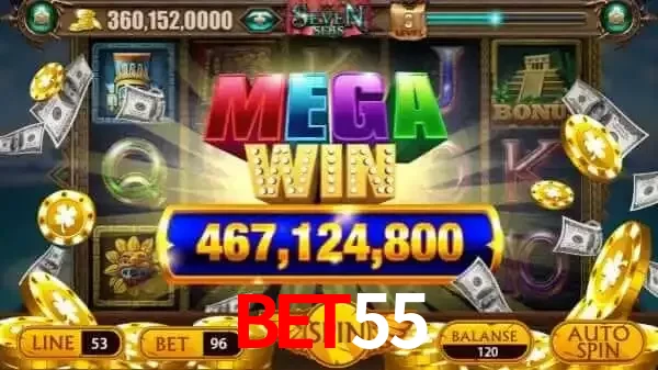 Gates of Olympus slot bet55