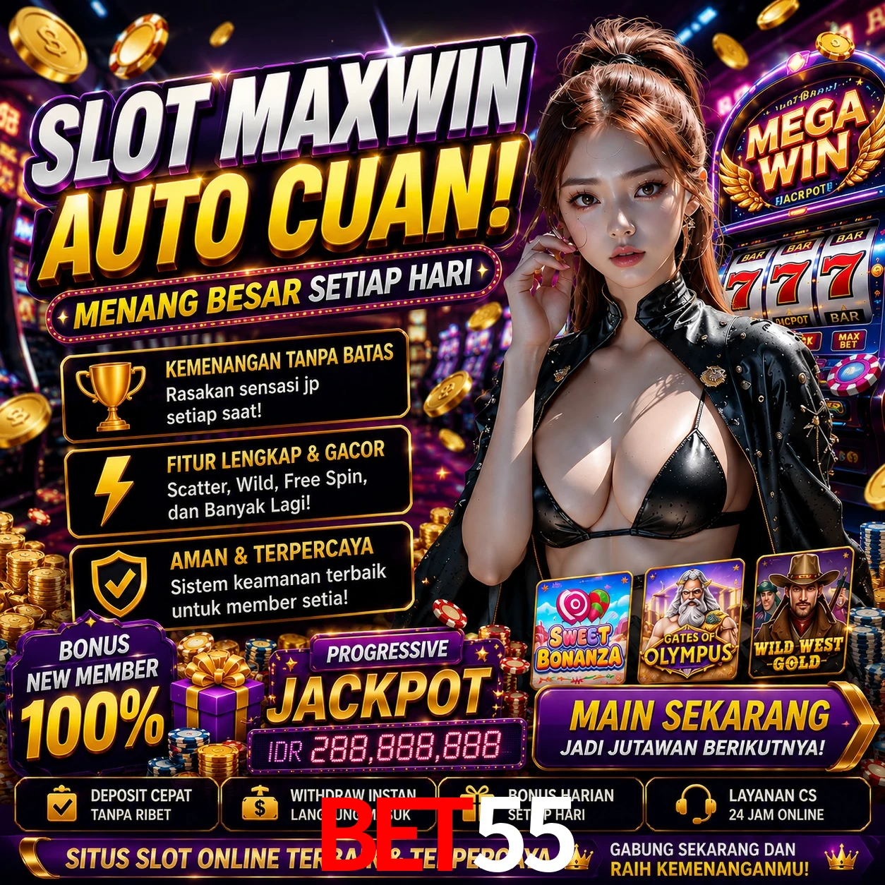 Programa VIP bet55 - benefícios exclusivos