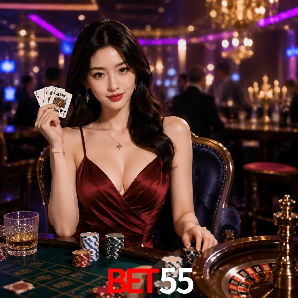 Suporte VIP bet55 - atendimento prioritário